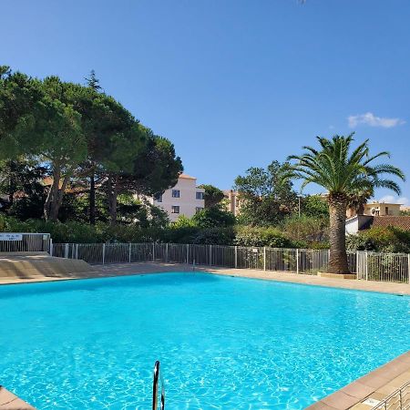 Frejus Plage La Miougrano, T2-3 49M2, 5 Personn Exterior foto