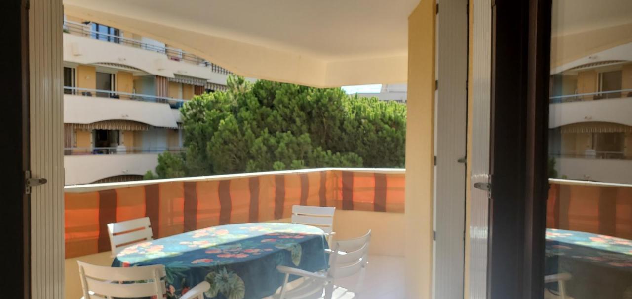 Frejus Plage La Miougrano, T2-3 49M2, 5 Personn Exterior foto