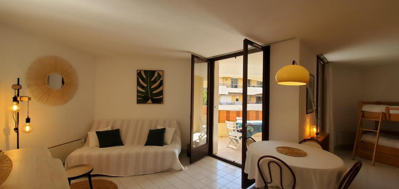 Frejus Plage La Miougrano, T2-3 49M2, 5 Personn Exterior foto